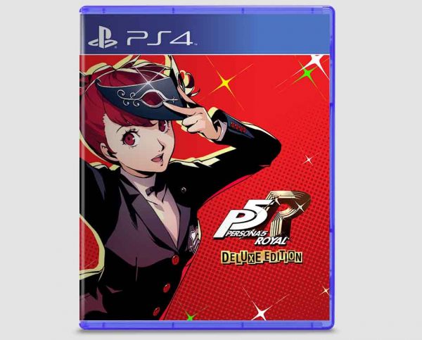 Persona 5 Royal PS4