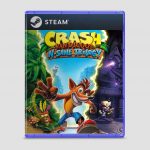 Steam Crash Bandicoot N Sane Trilogy Gameflix Case