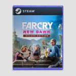 Steam Far Cry New Dawn Gameflix Case