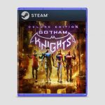 Gotham Knights Deluxe Steam-gameflix