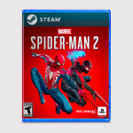 Spider Man 2 Steam Midia Digital gameflix.shop