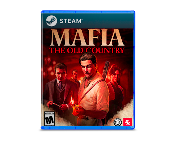 Mafia Old Country Pc Steam Anuncio Gameflix