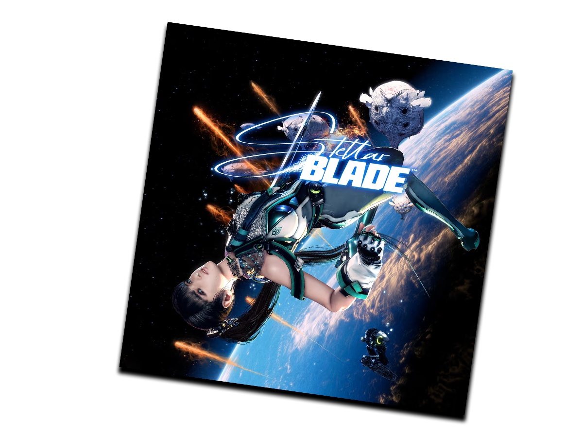 Stellar Blade Destaque superior