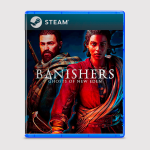 Banisher Ghosts of The New Eden steam gameflix
