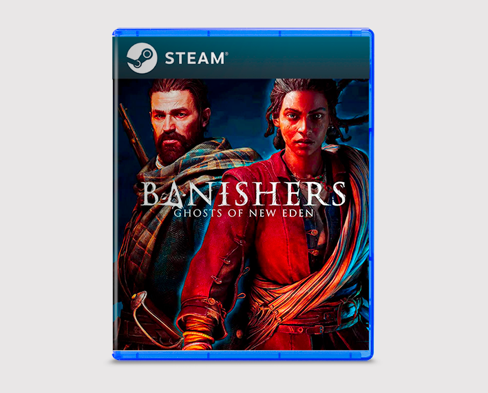 Banishers: Ghosts of New Eden PC Steam