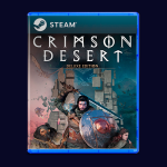 Crisom Desert SteamA-Case
