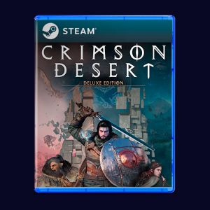 Crimson Desert Deluxe Edition PC Steam