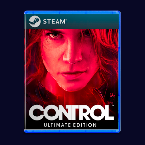 Control Ultimate Edition PC Steam