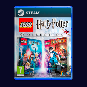 LEGO Harry Potter Collection PC Steam