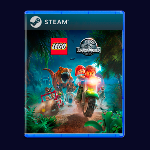 LEGO Jurassic World PC Steam