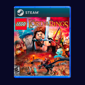 LEGO The Lord of the Rings PC Steam