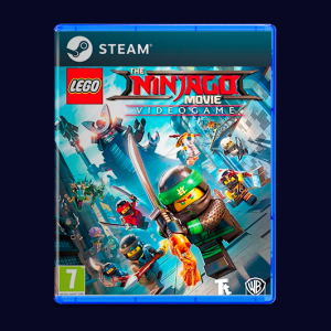 The LEGO NINJAGO PC Steam