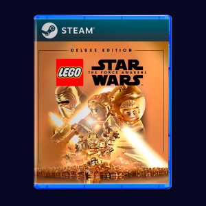 LEGO Star Wars: The Force Awakens Deluxe PC Steam