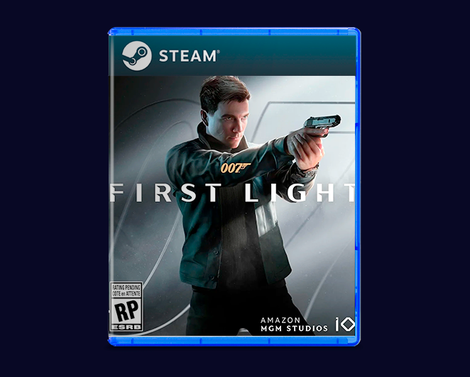 007 First Light