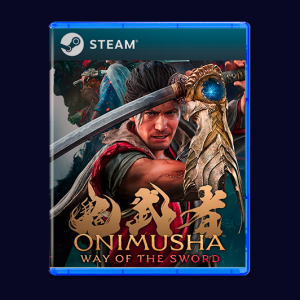 Onimusha: Way of the Sword PC Steam