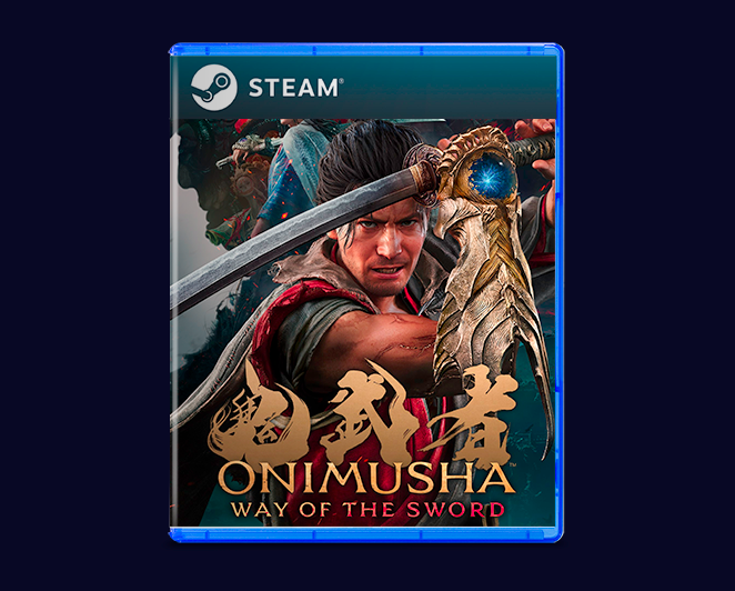 Onimusha: Way of the Sword